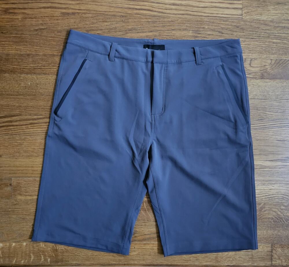 Cotopaxi Shorts Men's 34x12 *‎ Actual (38×12) SAMBURU  Gray EUC